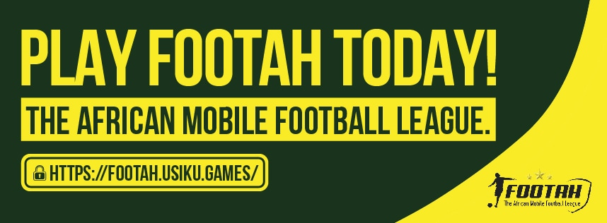 Footah- The African Mobile Football League