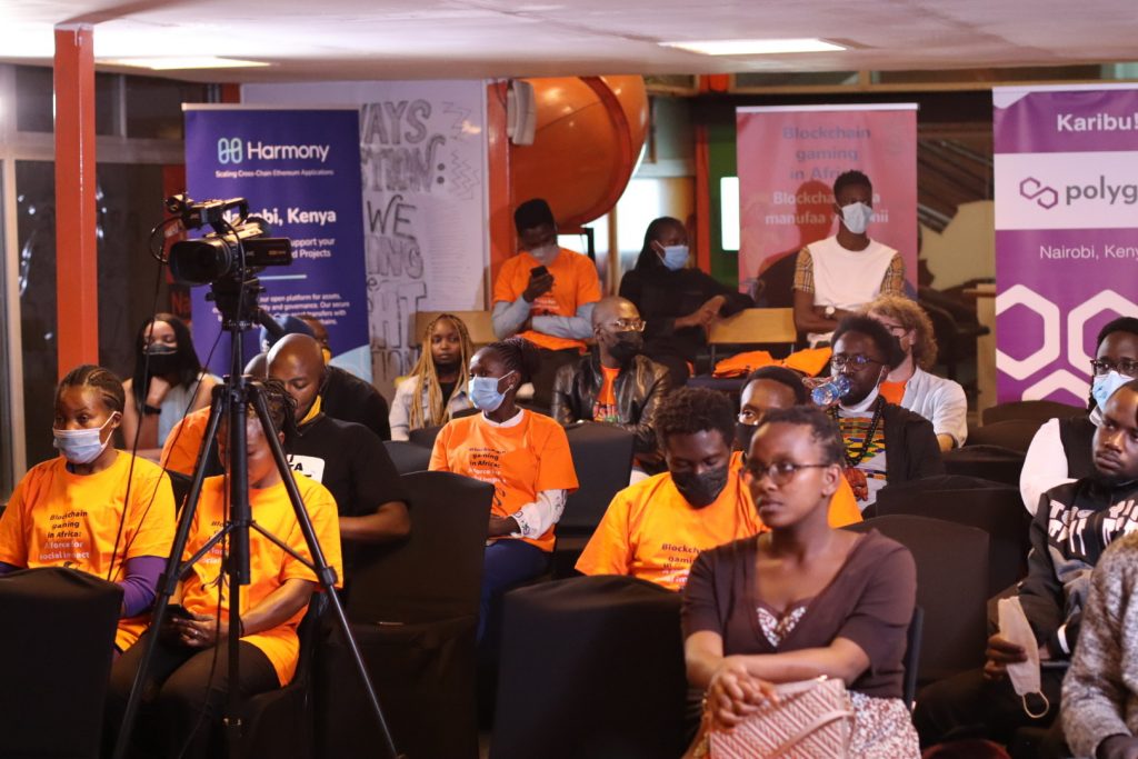 BLOCKCHAIN GAMING IN AFRICA: A force for social impact at the Nairobi Game Development Center, Nairobi Kenya 